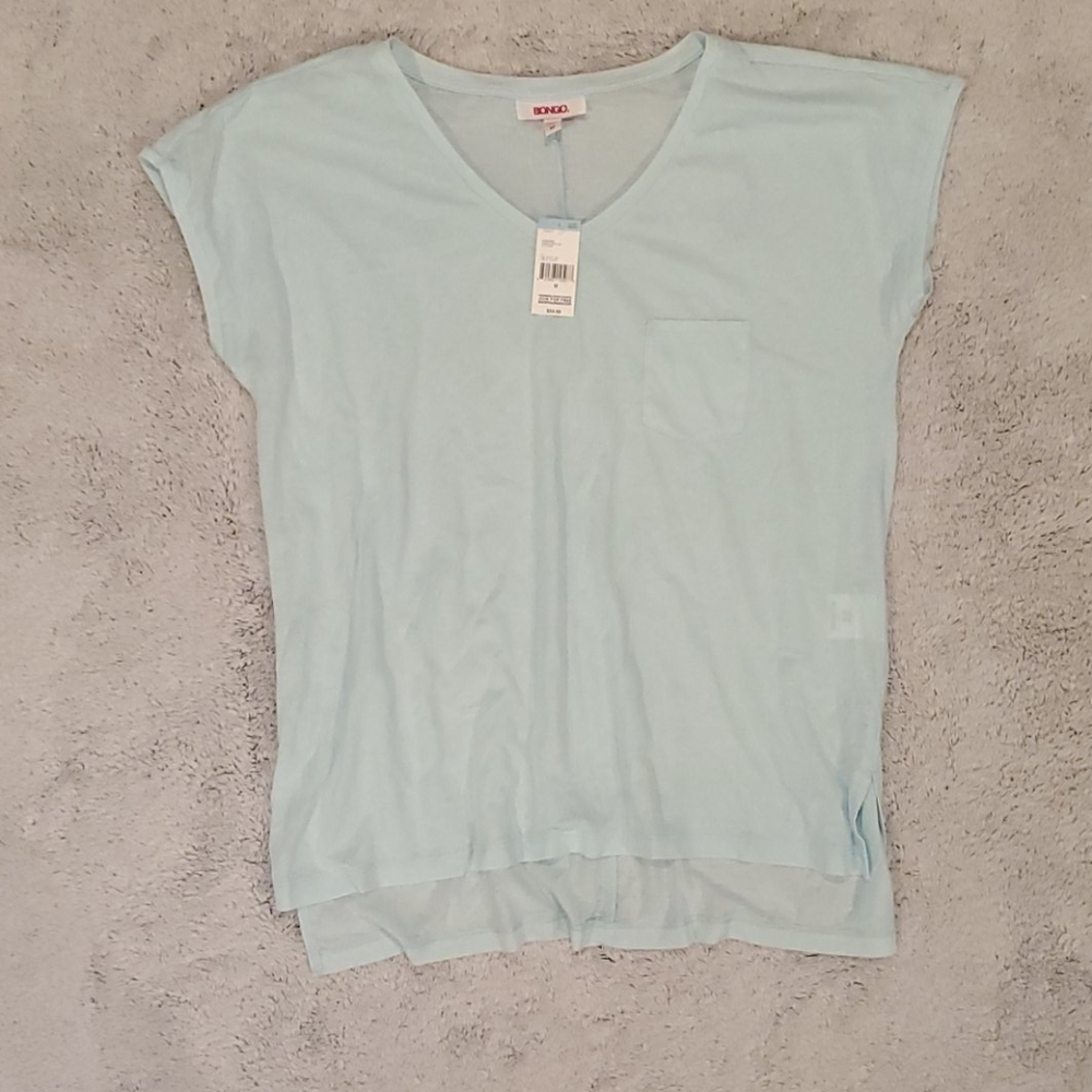💥3/$10💥 blue t-shirt